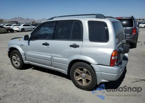 2001 Suzuki Grand Vitara Jx из США, поврежденный, VIN JS3TD62VX14156832